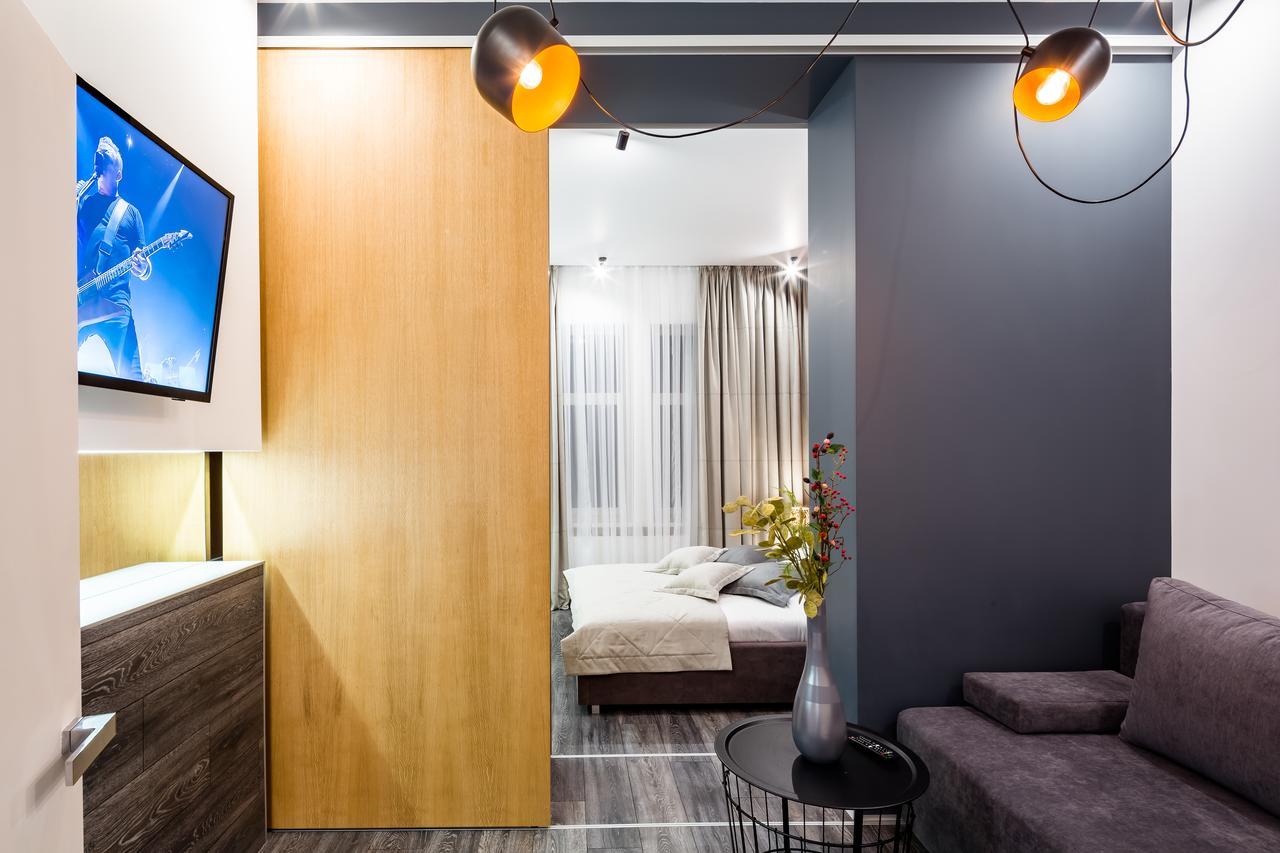 Arkadija - Filatova Apartment Lviv Bagian luar foto