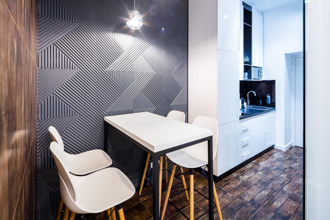Arkadija - Filatova Apartment Lviv Bagian luar foto