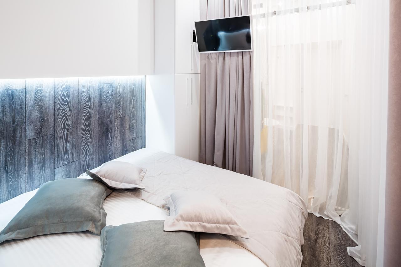 Arkadija - Filatova Apartment Lviv Bagian luar foto
