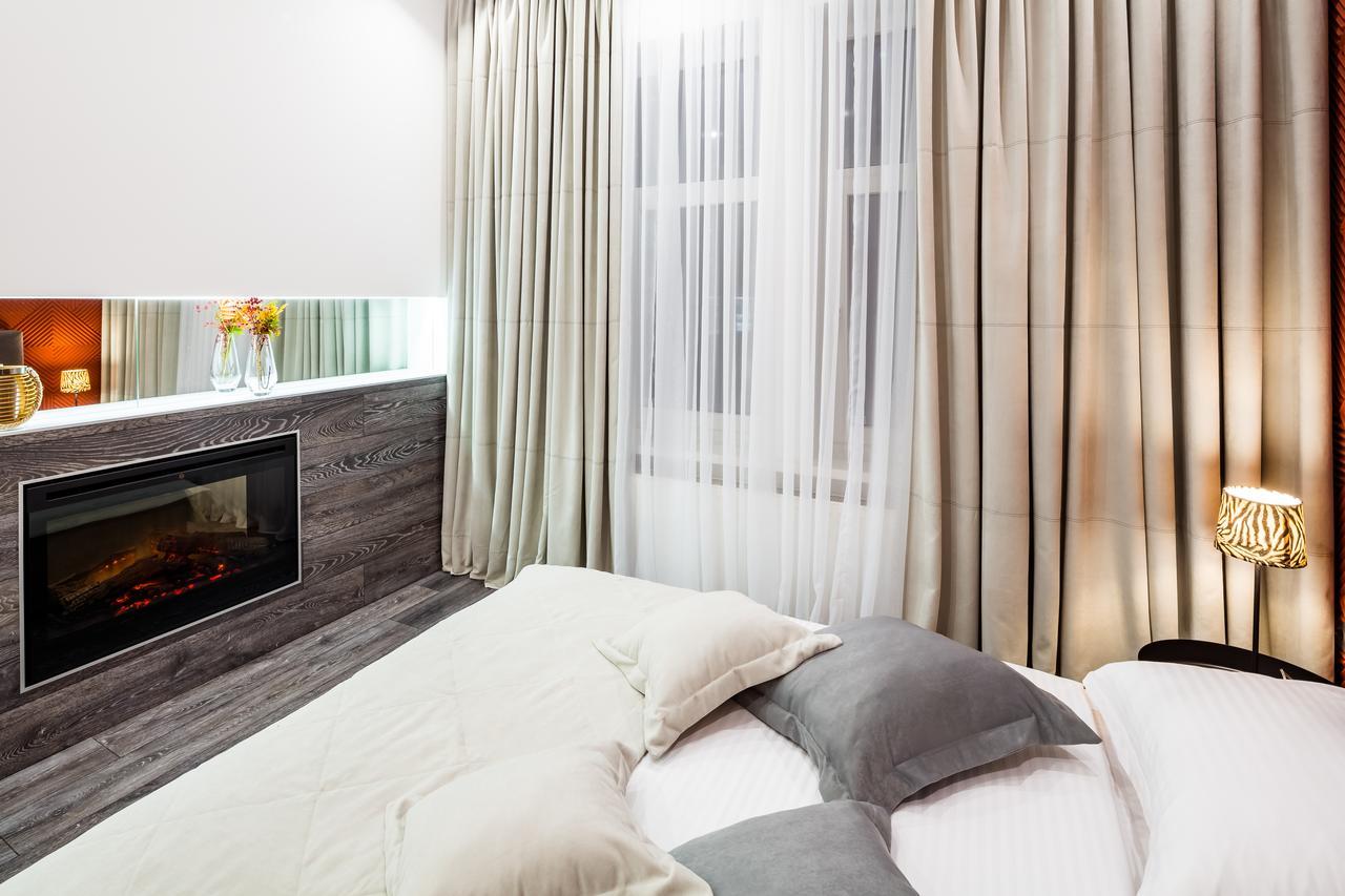 Arkadija - Filatova Apartment Lviv Bagian luar foto