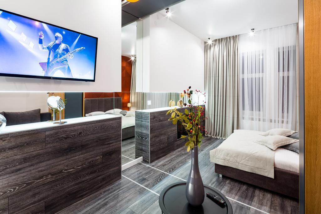 Arkadija - Filatova Apartment Lviv Bagian luar foto