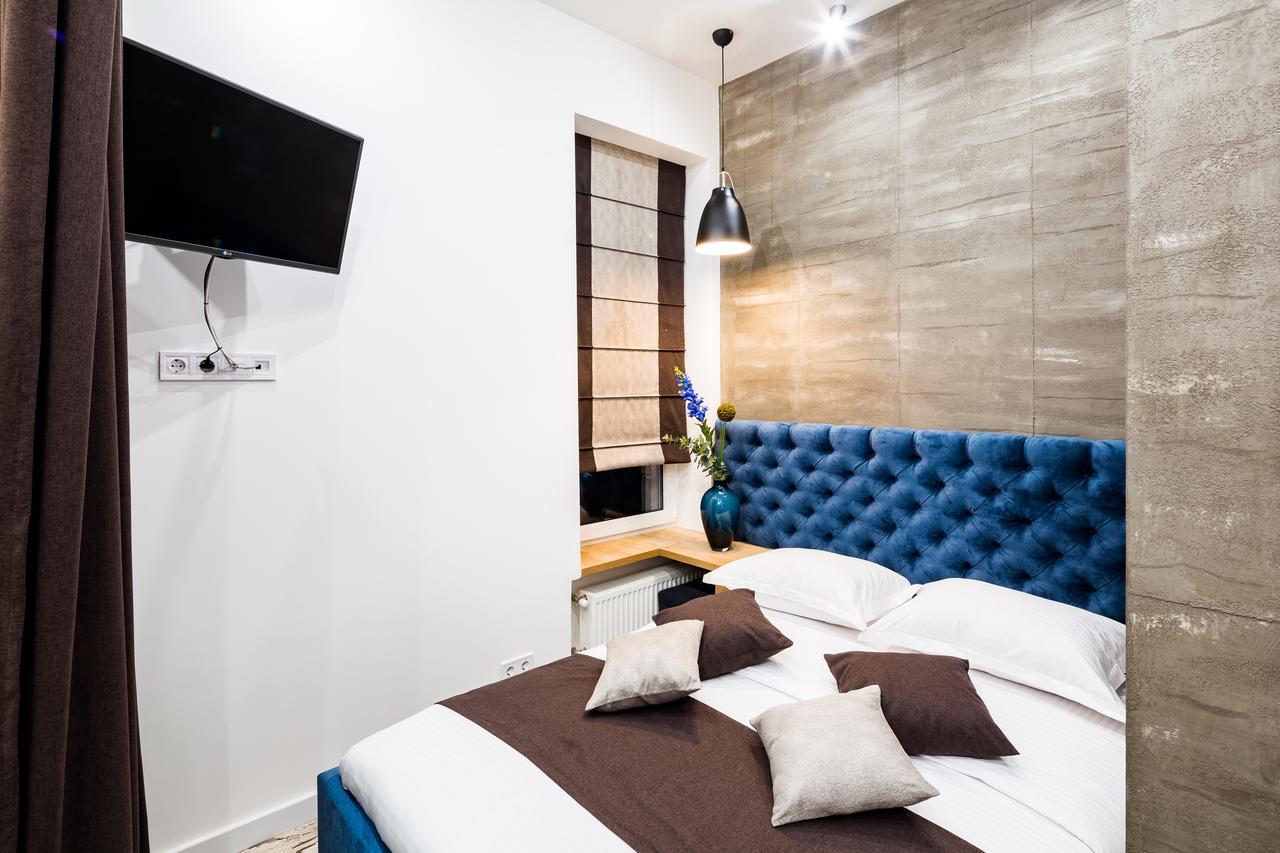 Arkadija - Filatova Apartment Lviv Bagian luar foto