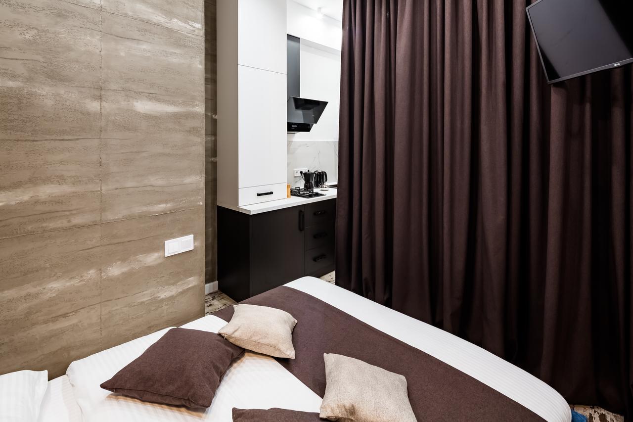 Arkadija - Filatova Apartment Lviv Bagian luar foto