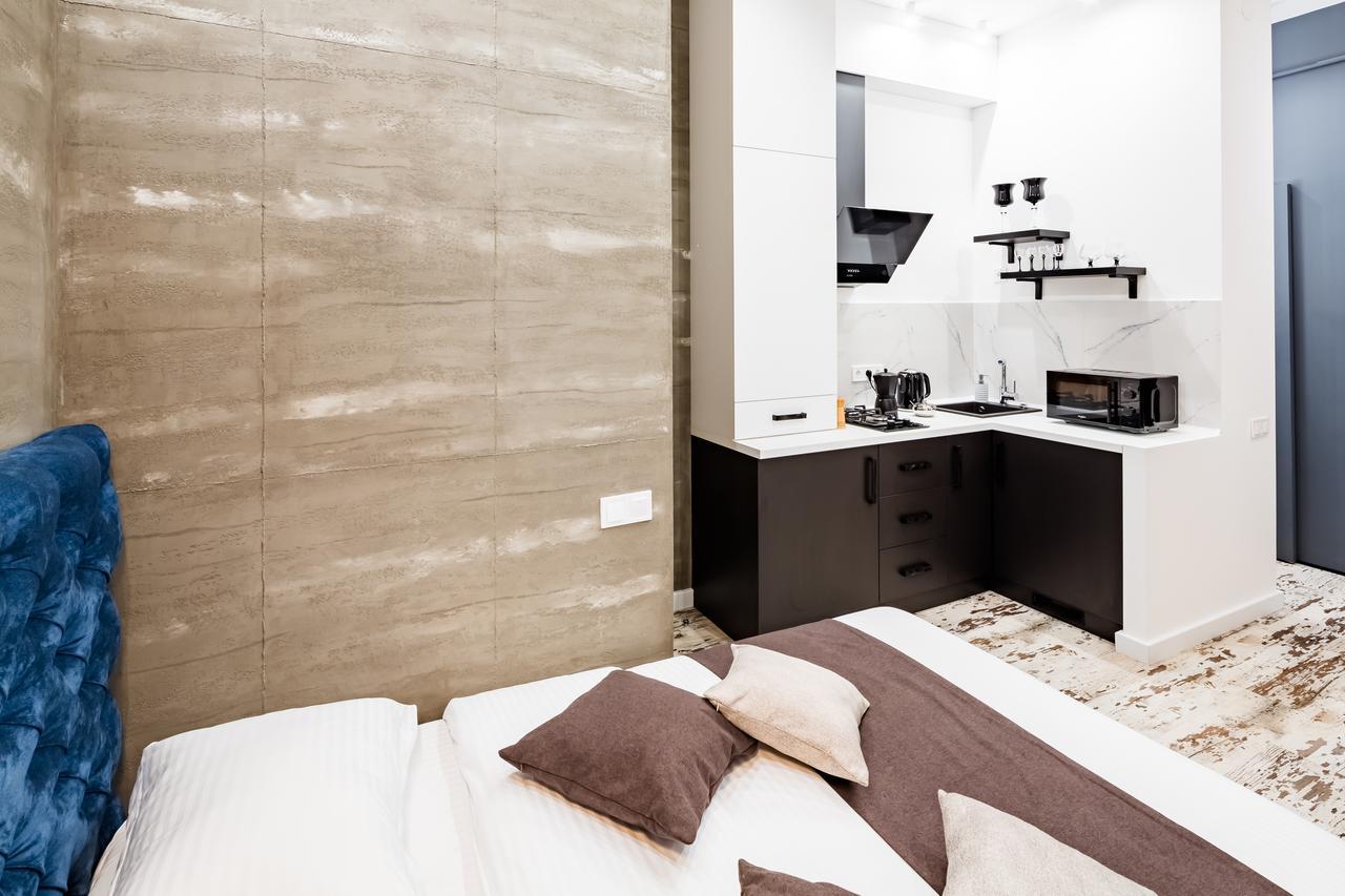 Arkadija - Filatova Apartment Lviv Bagian luar foto