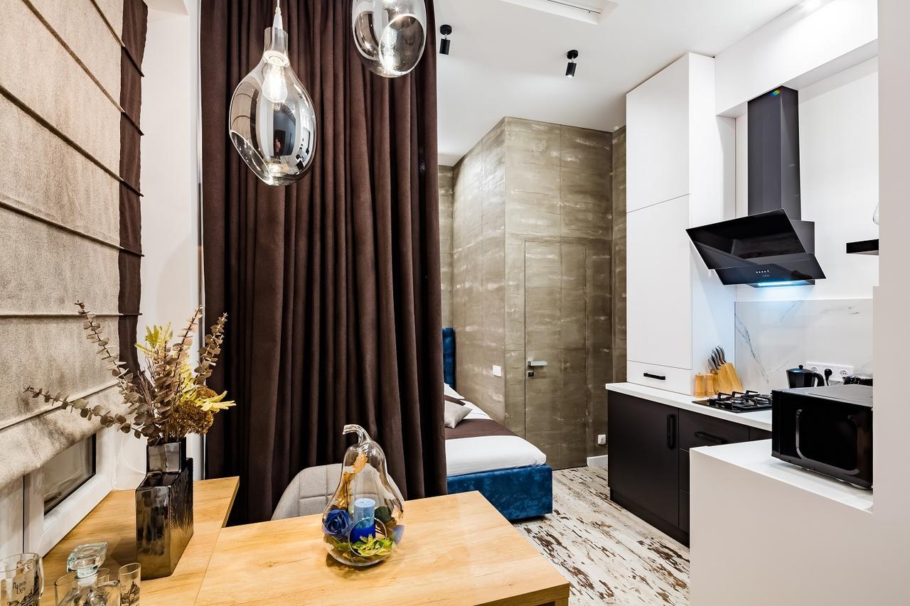 Arkadija - Filatova Apartment Lviv Bagian luar foto