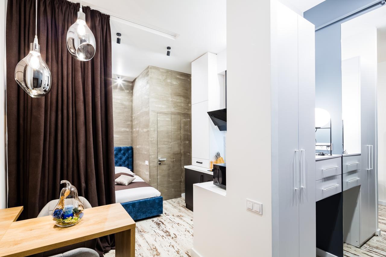 Arkadija - Filatova Apartment Lviv Bagian luar foto