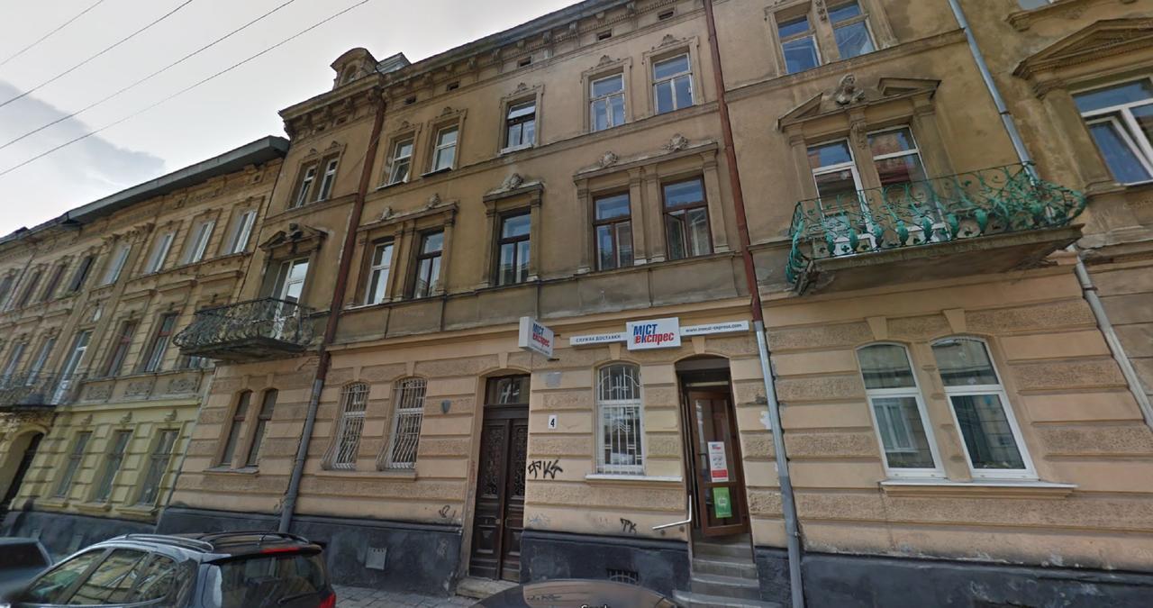 Arkadija - Filatova Apartment Lviv Bagian luar foto